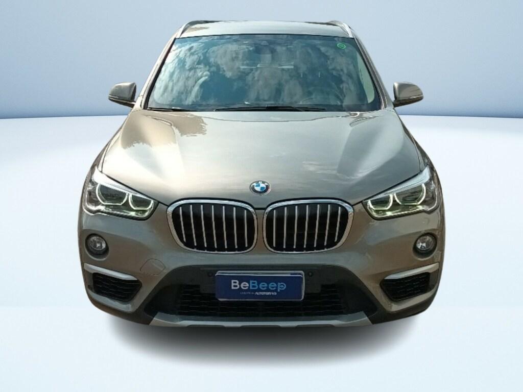 BMW X1 18 i xLine sDrive Auto