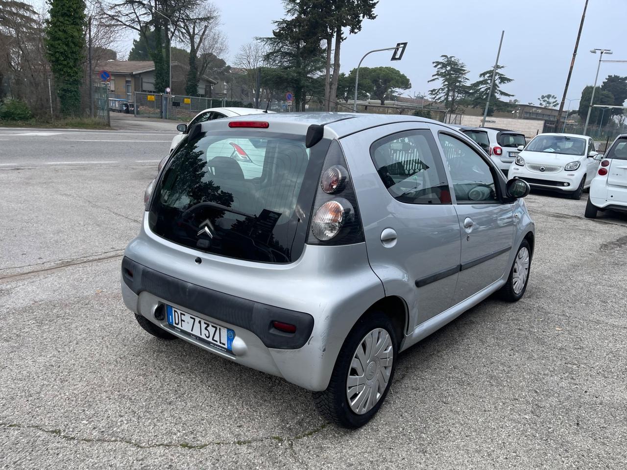 Citroen C1 1.4 HDi 55CV 5 porte AMIC1