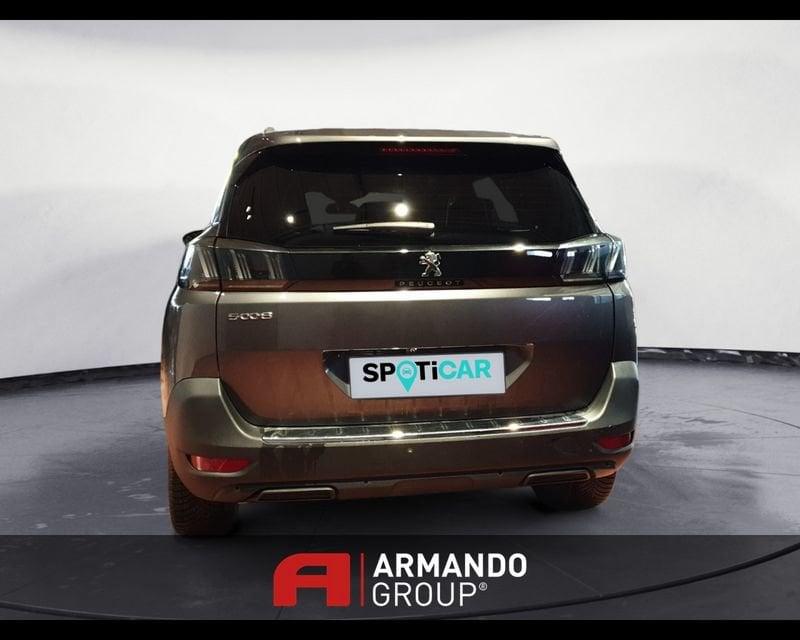 Peugeot 5008 2ª serie BlueHDi 130 S&S EAT8 Allure Pack