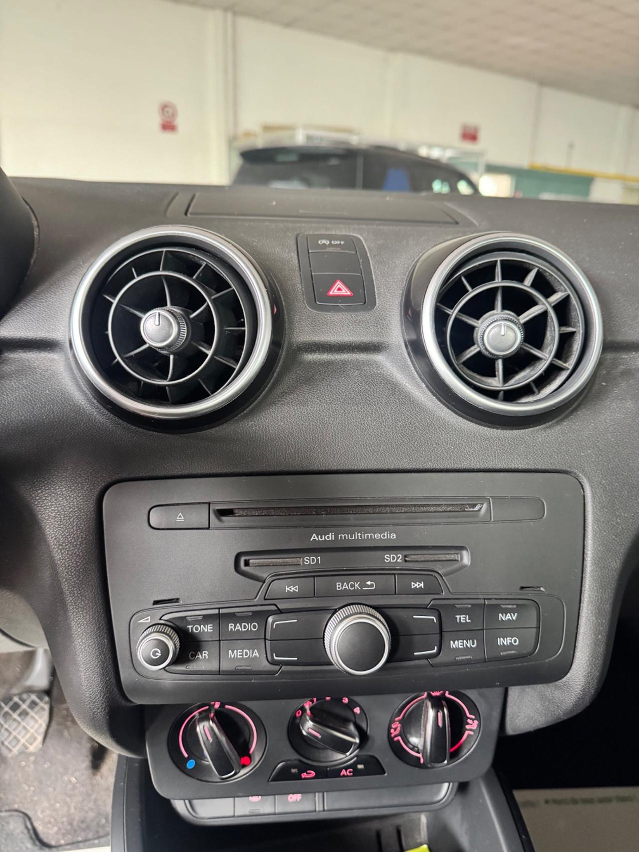 Audi A1 1.2 TFSI Ambition