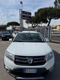 Dacia Sandero Stepway 1.5 DCI 2016 140 mila km