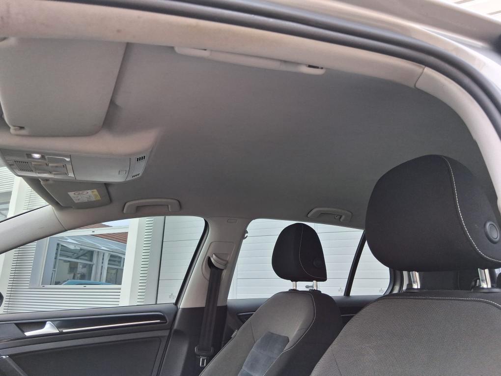 VOLKSWAGEN GOLF 1.6 DIESEL "HIGHLINE" 110 CV