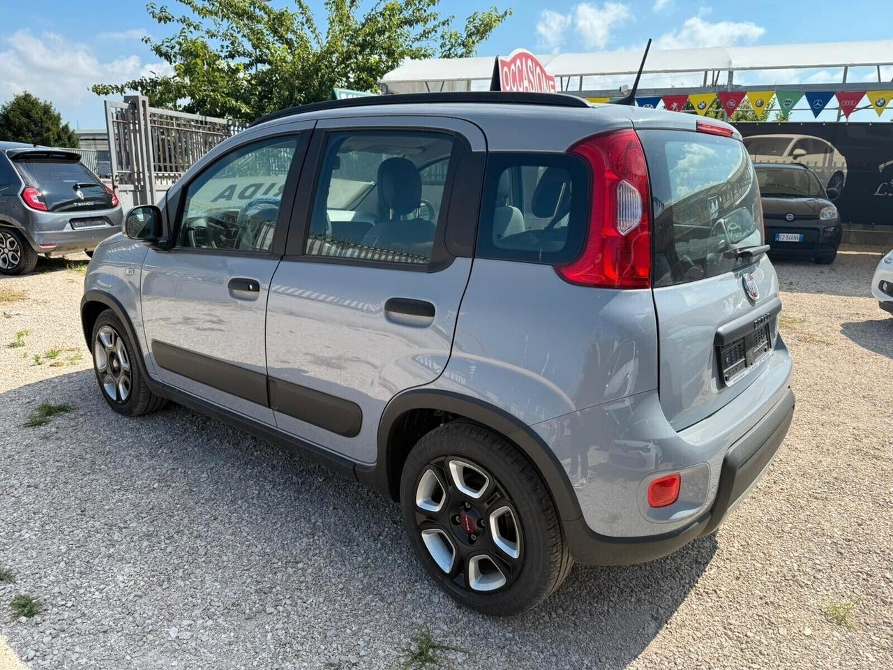 Fiat Panda 1.0 FireFly S&S Hybrid