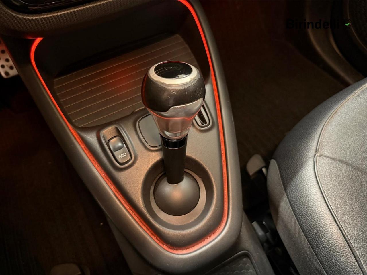 SMART forfour 2ªs. (W453) - forfour EQ Pulse