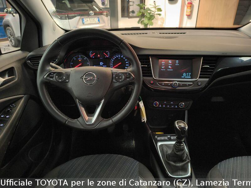 Opel Crossland Crossland X 1.5 ECOTEC D 120 CV Start&Stop aut. 120 Anniv.