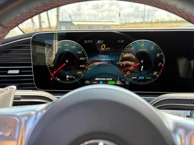 MERCEDES-BENZ GLE 53 AMG 4Matic+ Mild Hybrid Coupé Premium