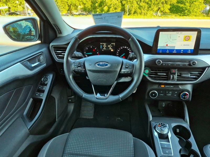 FORD Focus 4ª serie Focus 1.5 EcoBlue 120 CV a...