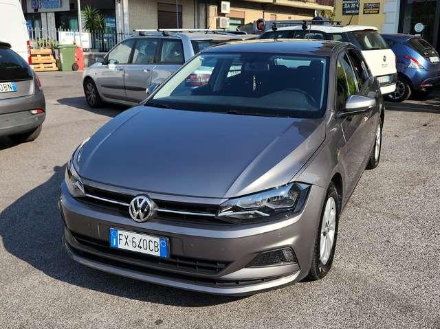 Volkswagen Polo Polo 5p 1.0 tgi Comfortline 90cv UNIPROPRIETARIO