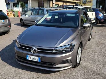 Volkswagen Polo Polo 5p 1.0 tgi Comfortline 90cv UNIPROPRIETARIO