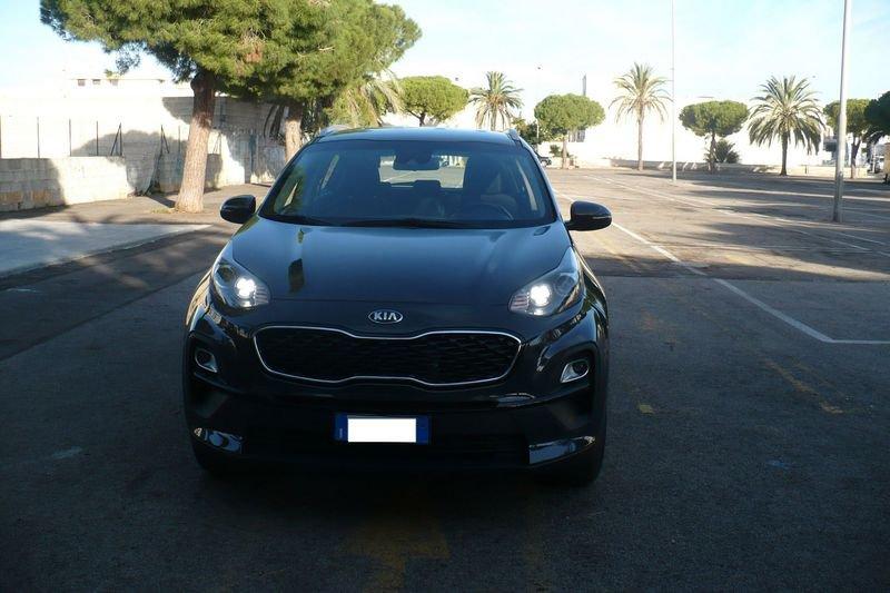 KIA Sportage 1.6 CRDI 115 CV 2WD Business Class