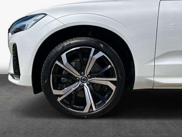 Volvo XC60 D B4 PLUS DARK 21" RDESIGN R DESIGN BLACK TETTO