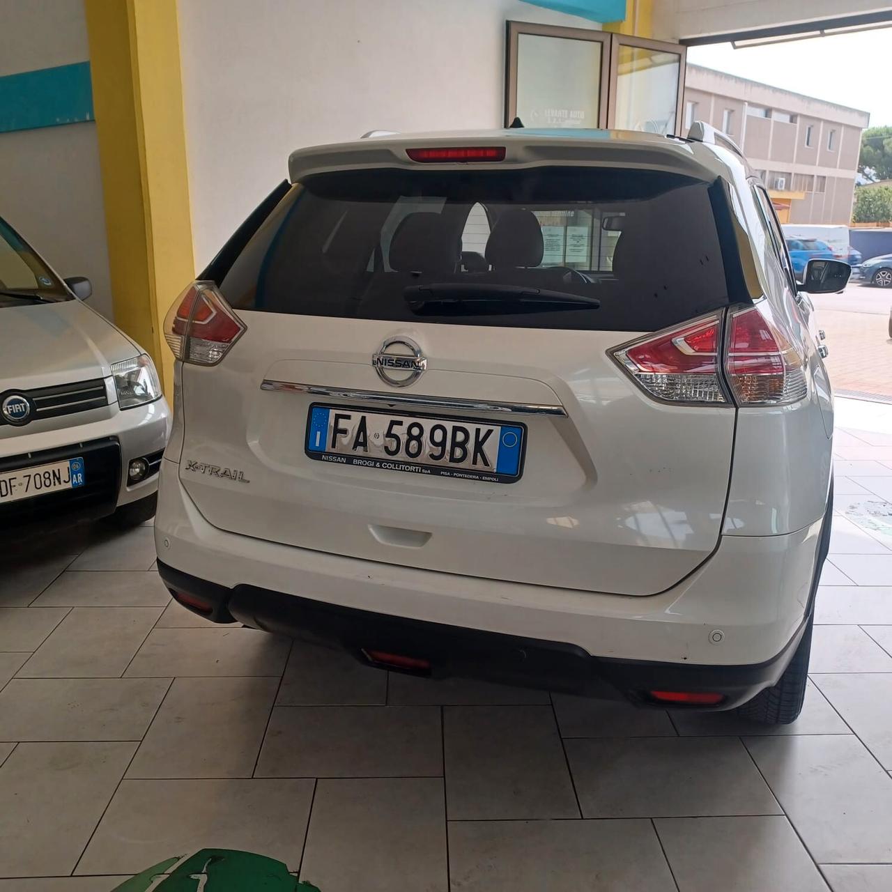 4X4 NISSAN X-TRAIL 1.6 TDI FULL OPTIONAL