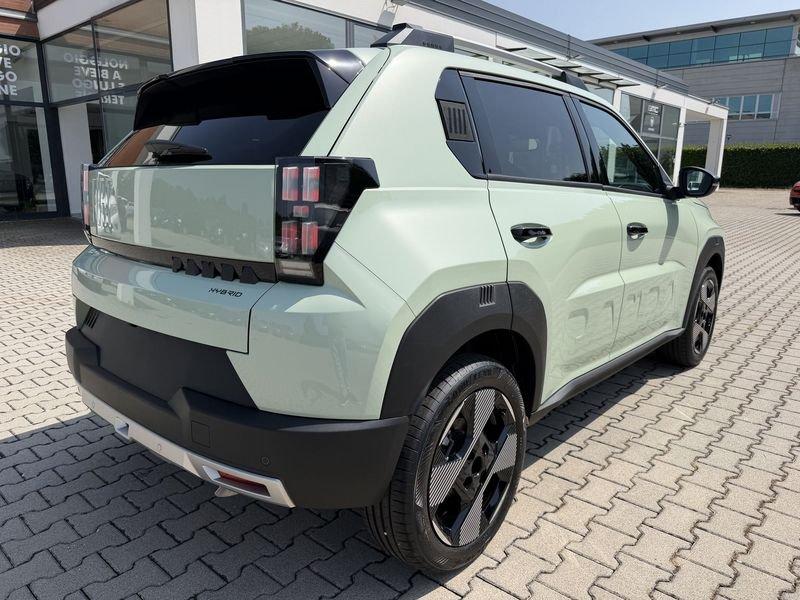 FIAT Grande Panda Hybrid Hybrid La Prima - KM0 varie disponibilità