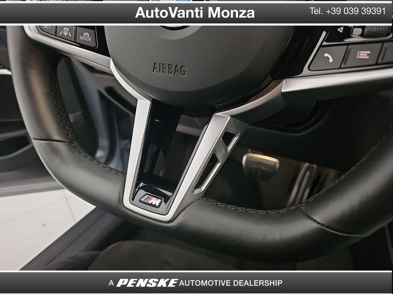 BMW Serie 3 320d Touring mhev 48V xdrive MSport Pro auto