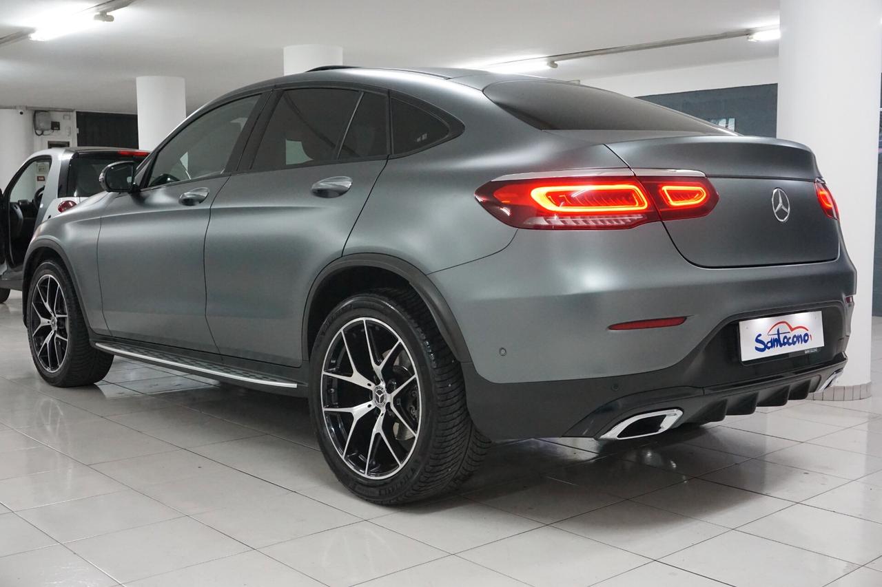 Mercedes-benz GLC 200 d 4Matic Coupé Premium Plus