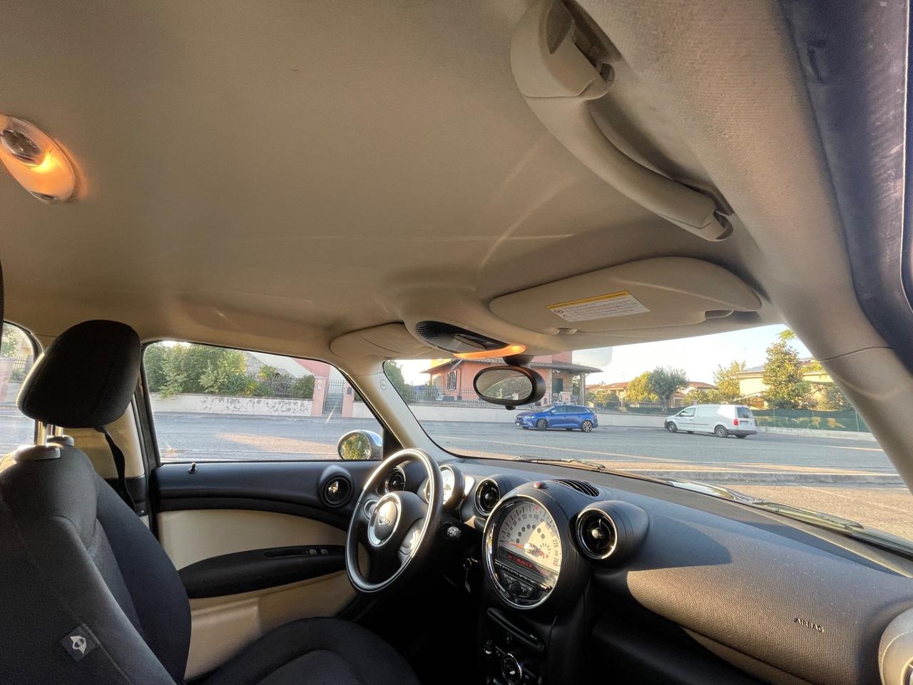 Mini One Countryman 1.6