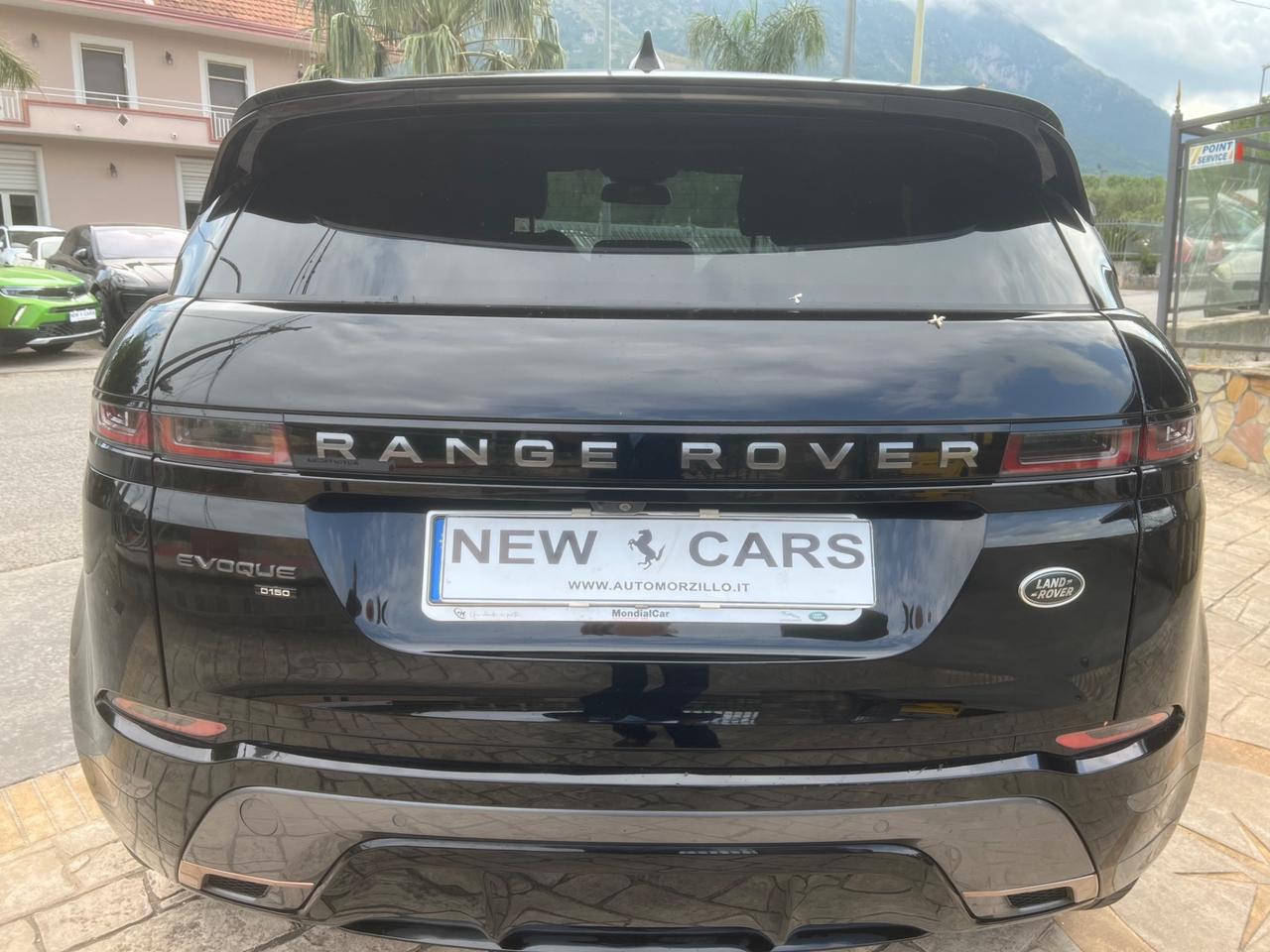 Land Rover Range Evoque 2.0D I4-L.Flw 150 CV R-Dynamic
