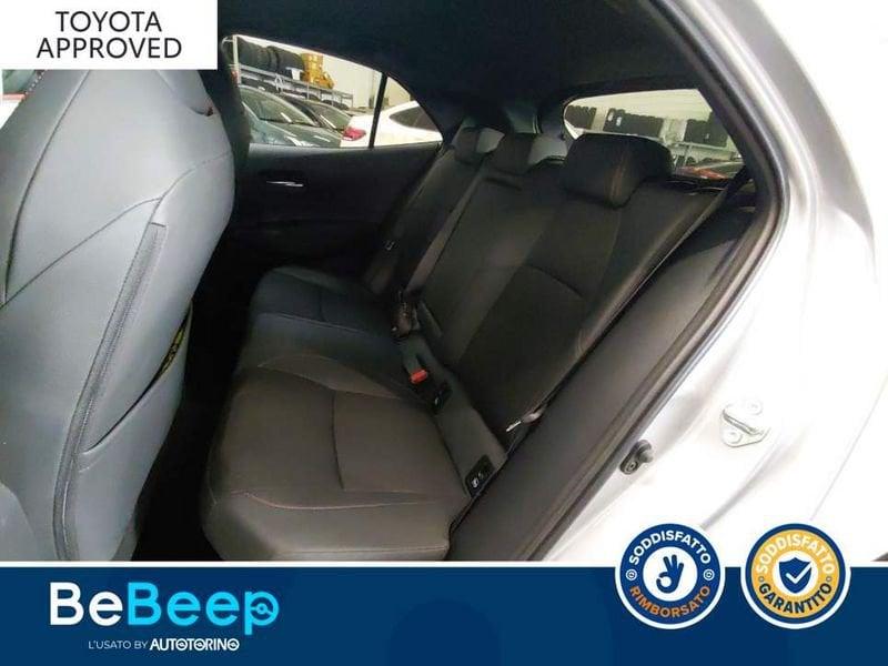 Toyota Corolla 1.8H GR SPORT AUTO