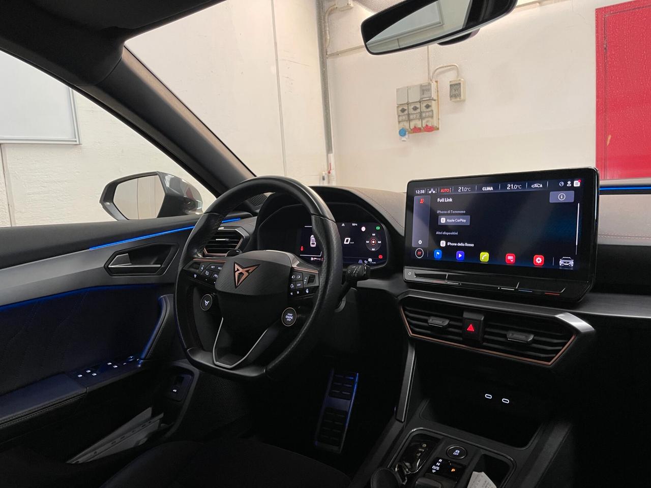 Cupra Formentor VZ 2.0 TSI 4drive 310cv dsg-PPF-LEGGI SOTTO