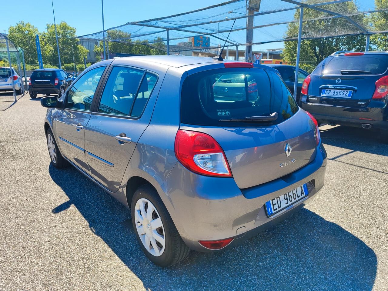Renault Clio 1.2 16V 5 porte 20th Anniversario