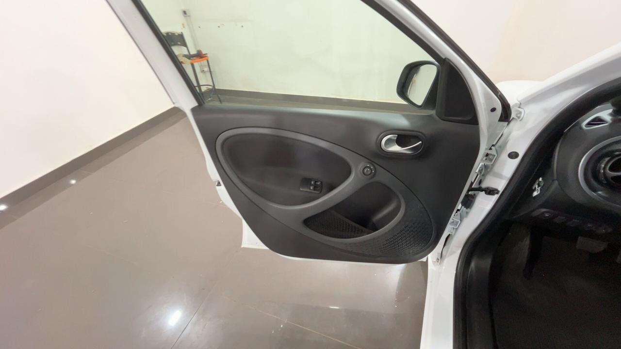 Smart ForFour EQ Passion