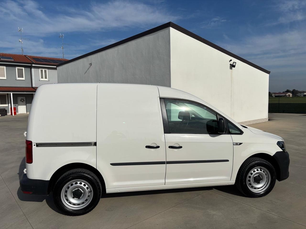 Volkswagen Caddy 2.0 TDI 102 CV Plus