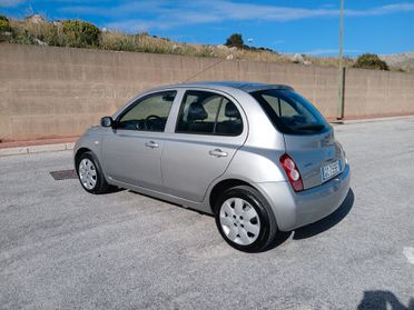 Nissan Micra 1.2 Benzina