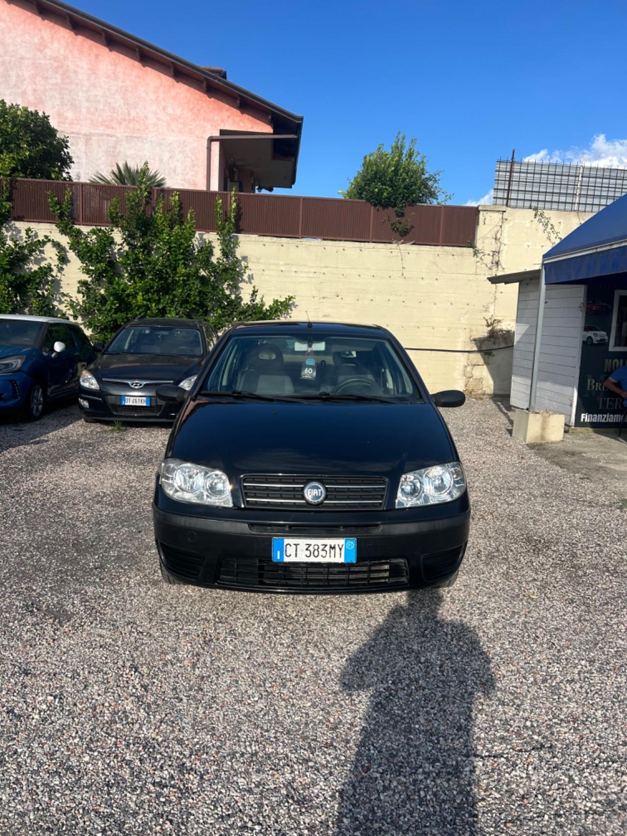 Fiat Punto 1.2 5 porte Active Natural Power