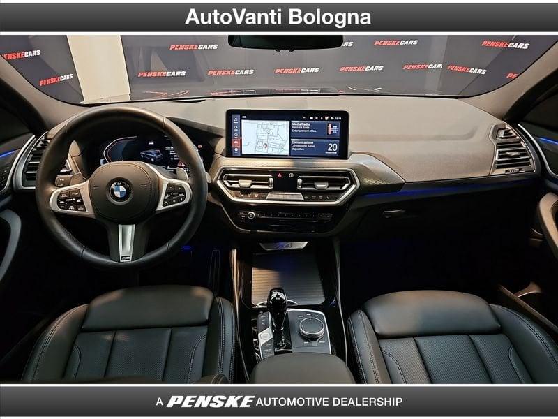 BMW X4 X4 xDrive20d 48V Msport