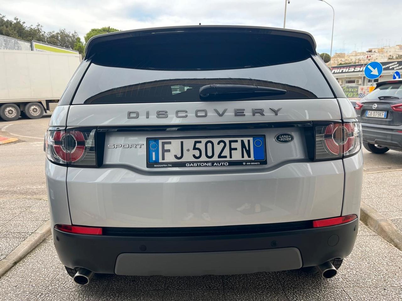 Land Rover Discovery Sport 2.0 TD4 150 CV Auto Business Ed. Premium SE