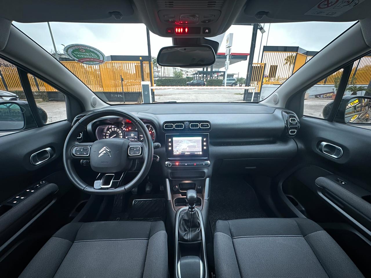 Citroen C3 Aircross PureTech 110 S&S Shine