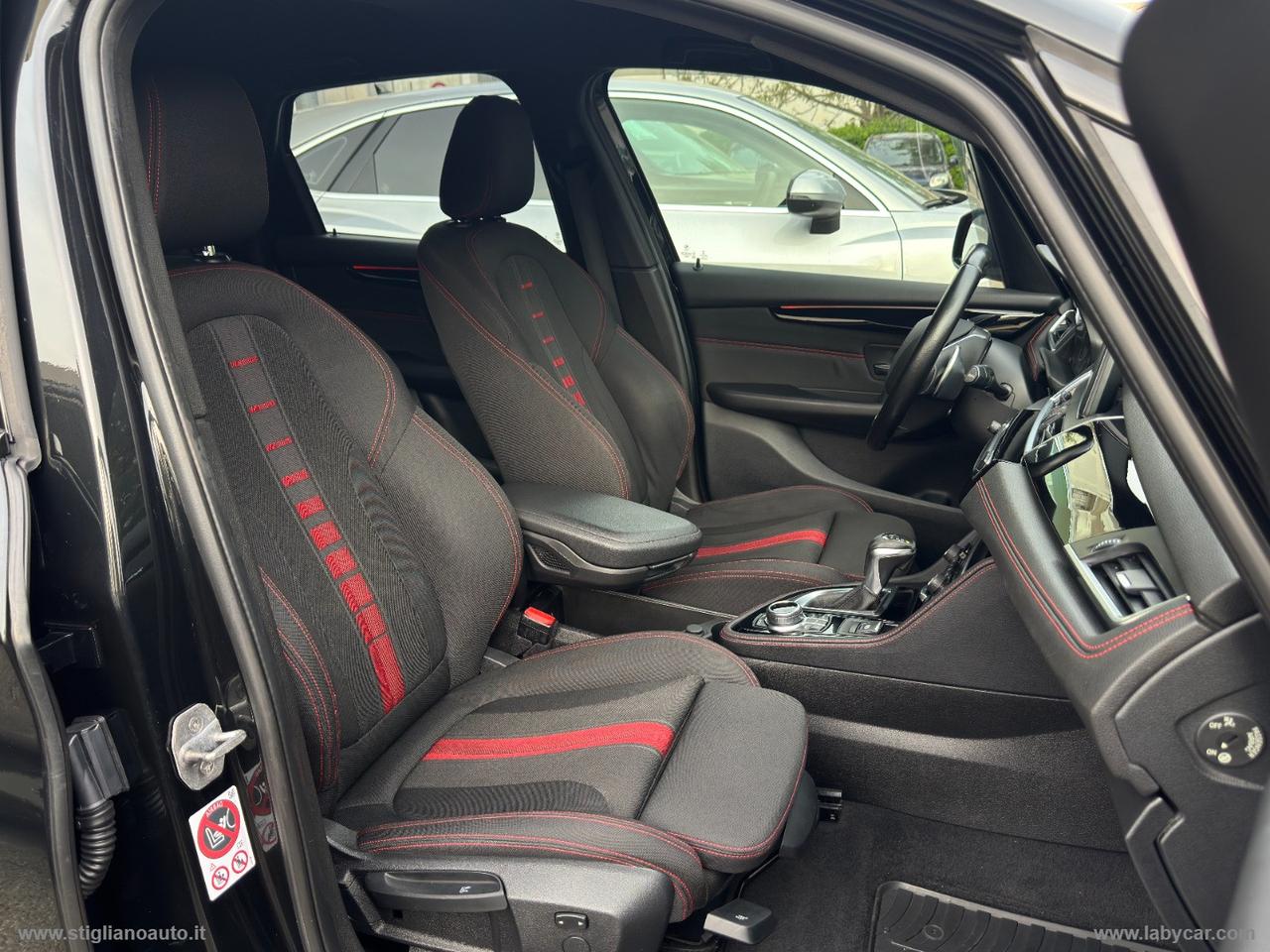 BMW 218d Active Tourer Sport