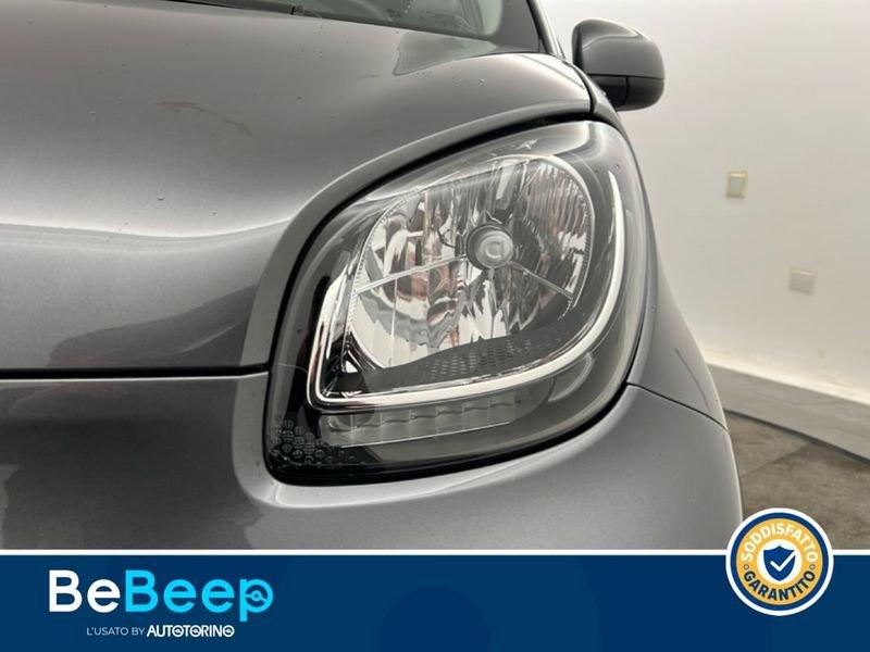 smart forfour EQ PULSE 4,6KW