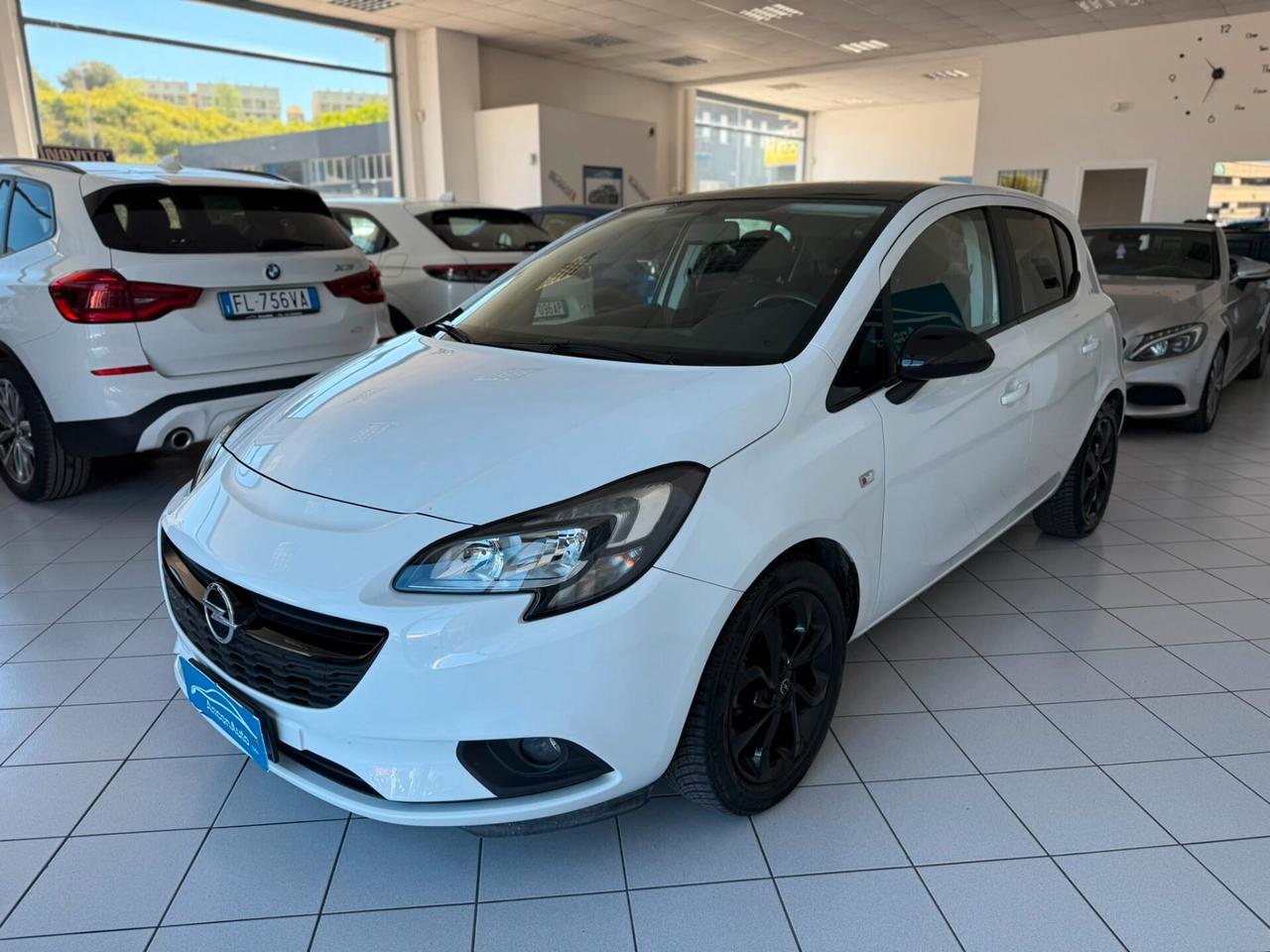 Opel Corsa 1.4 GPL OK NEOPATENTATI 2017
