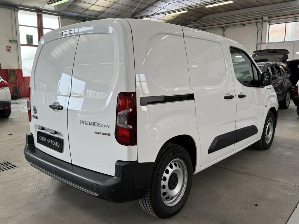 Toyota Proace City Furgone Proace City Electric L1 50kwh S Comfort