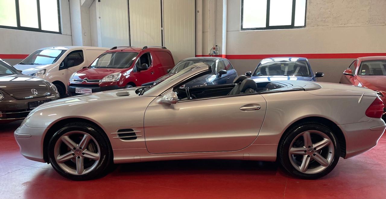 Mercedes-benz SL 350 V6 NO SUPERBOLLO