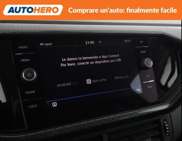VOLKSWAGEN T-Cross 1.0 TSI 115 CV DSG Style BMT