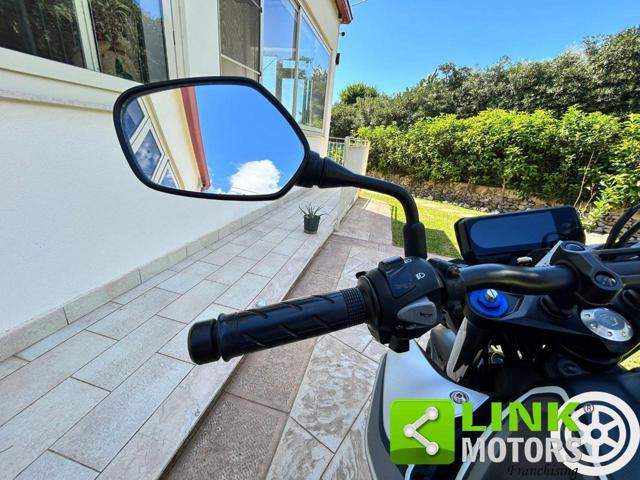HONDA CB 500 F A