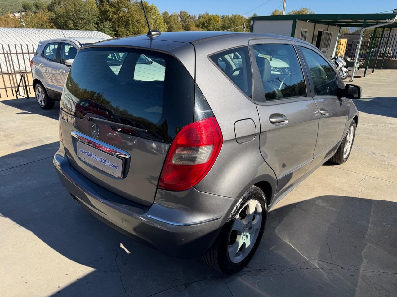 Mercedes-benz A 160 BlueEFFICIENCY Avantgarde/BENZINA