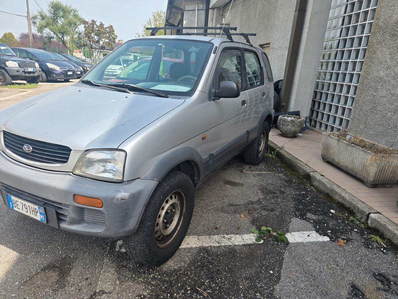 Daihatsu Terios 1.3i 16V cat 4WD DB/AC
