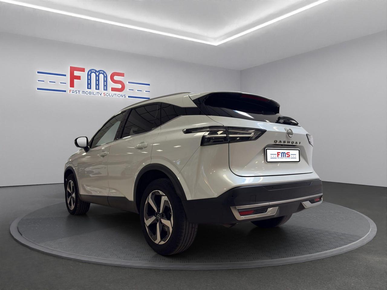 Nissan Qashqai 1.3 mhev N-Connecta 2wd 158cv