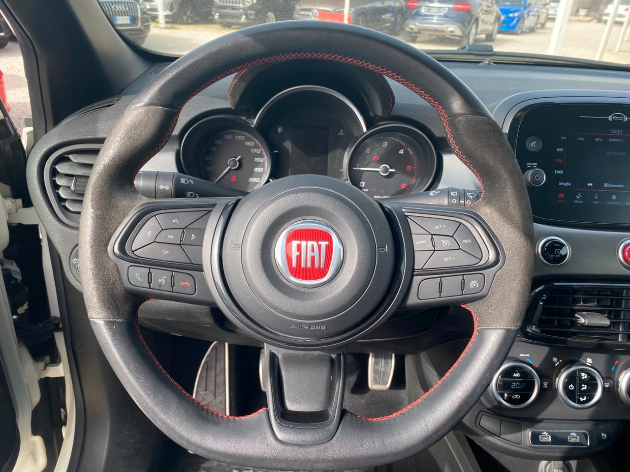 Fiat 500X 1.6 MultiJet 120 CV Sport