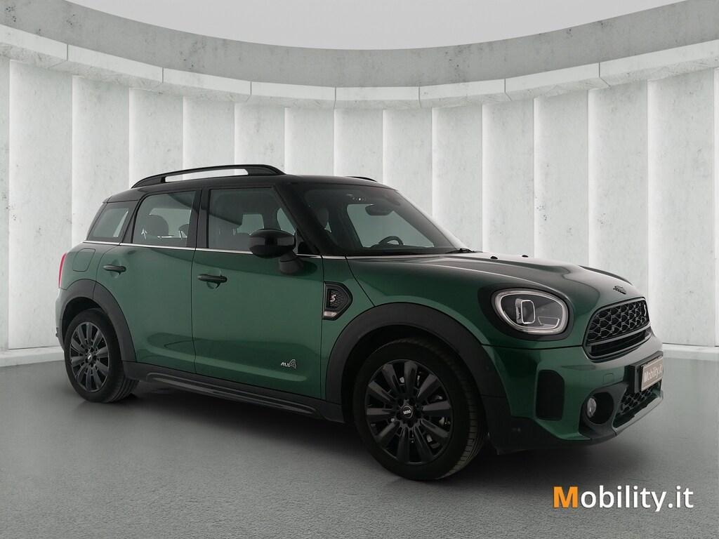 Mini Cooper SD Countryman 2.0 Cooper SD