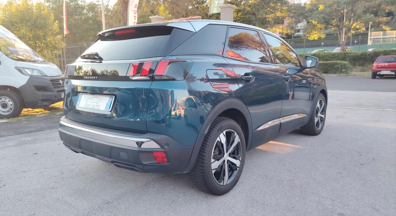 Peugeot 3008 BlueHDi 130 S&S EAT8 GT