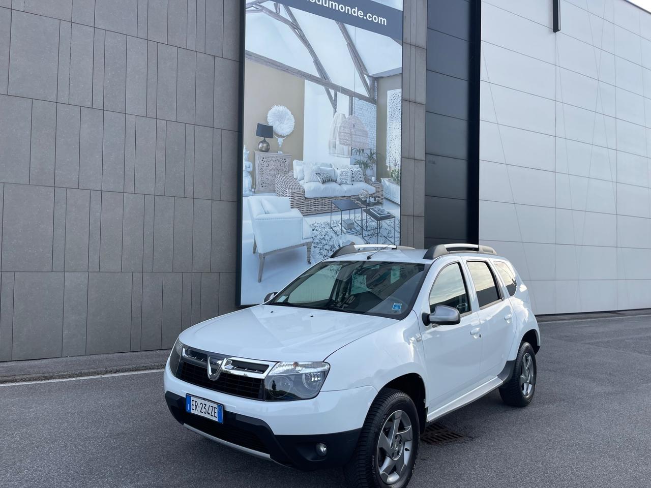 Dacia Duster 1.6 110CV 4x2 GPL Lauréate