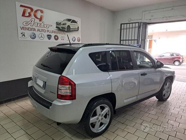 Jeep compass 2.0 4x4 Unico prop 2010