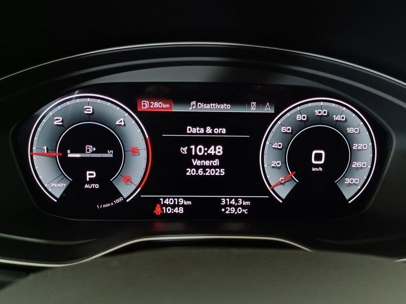 Audi Q5 II 2020 35 2.0 tdi mhev 12V Business Advanced s-tronic