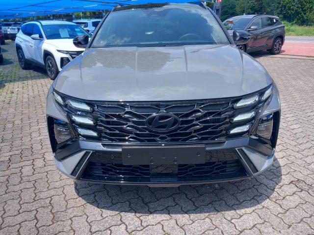 HYUNDAI Tucson 1.6 PHEV 253CV 4WD aut. N Line