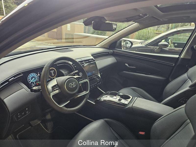 Hyundai Tucson Hybrid 1.6 HEV 2wd 230cv Exellence Auto
