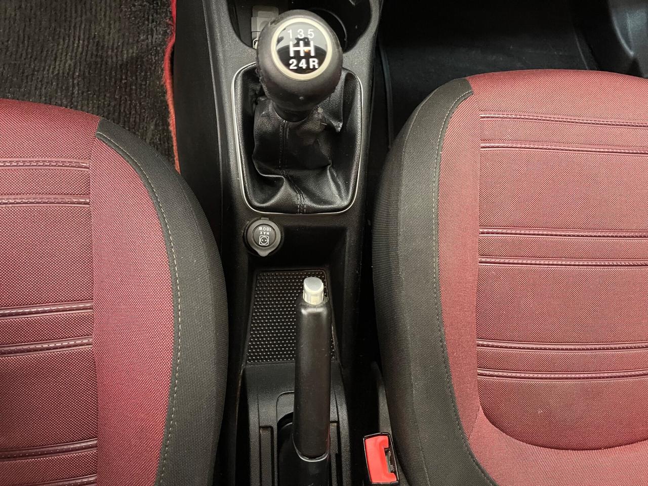 Fiat Punto Evo 1.3 Multijet 90 CV